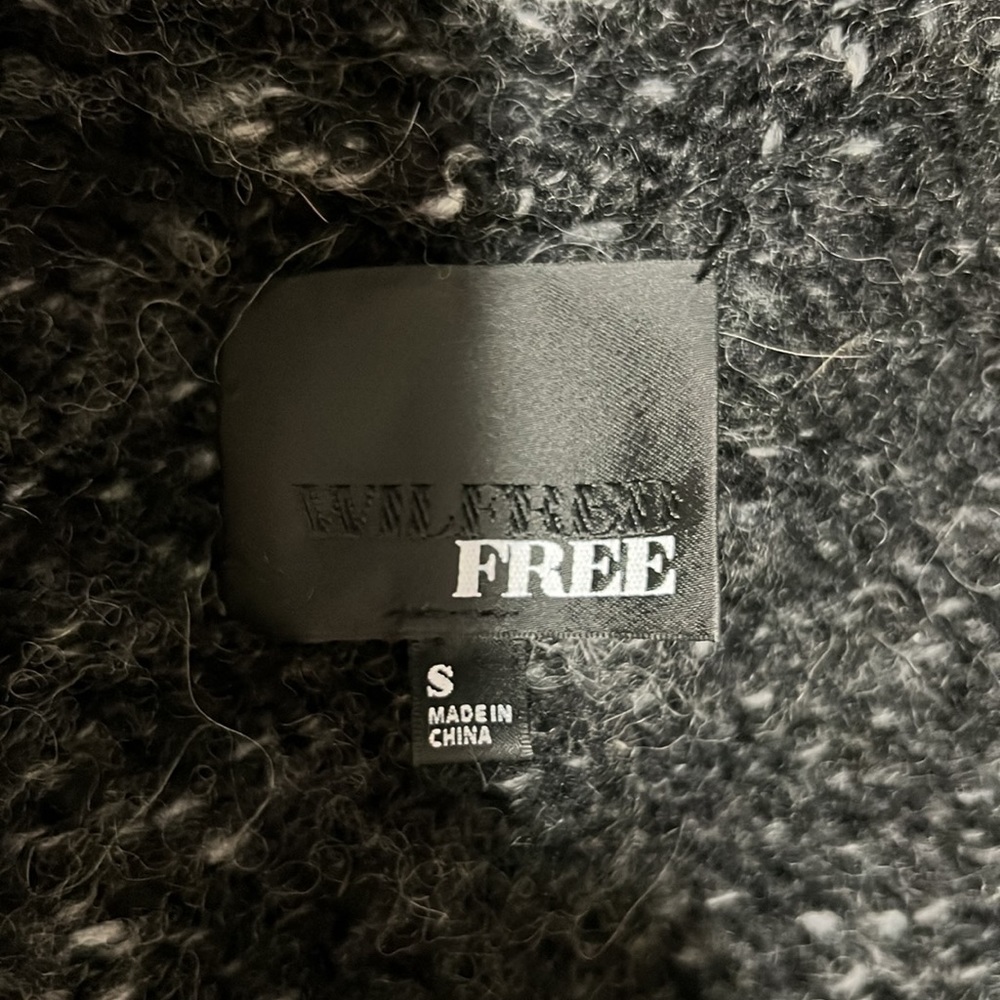 ARITZIA Wilfred Free Orme Zippered Cardigan Sweater Jacket - Picture 9 of 10